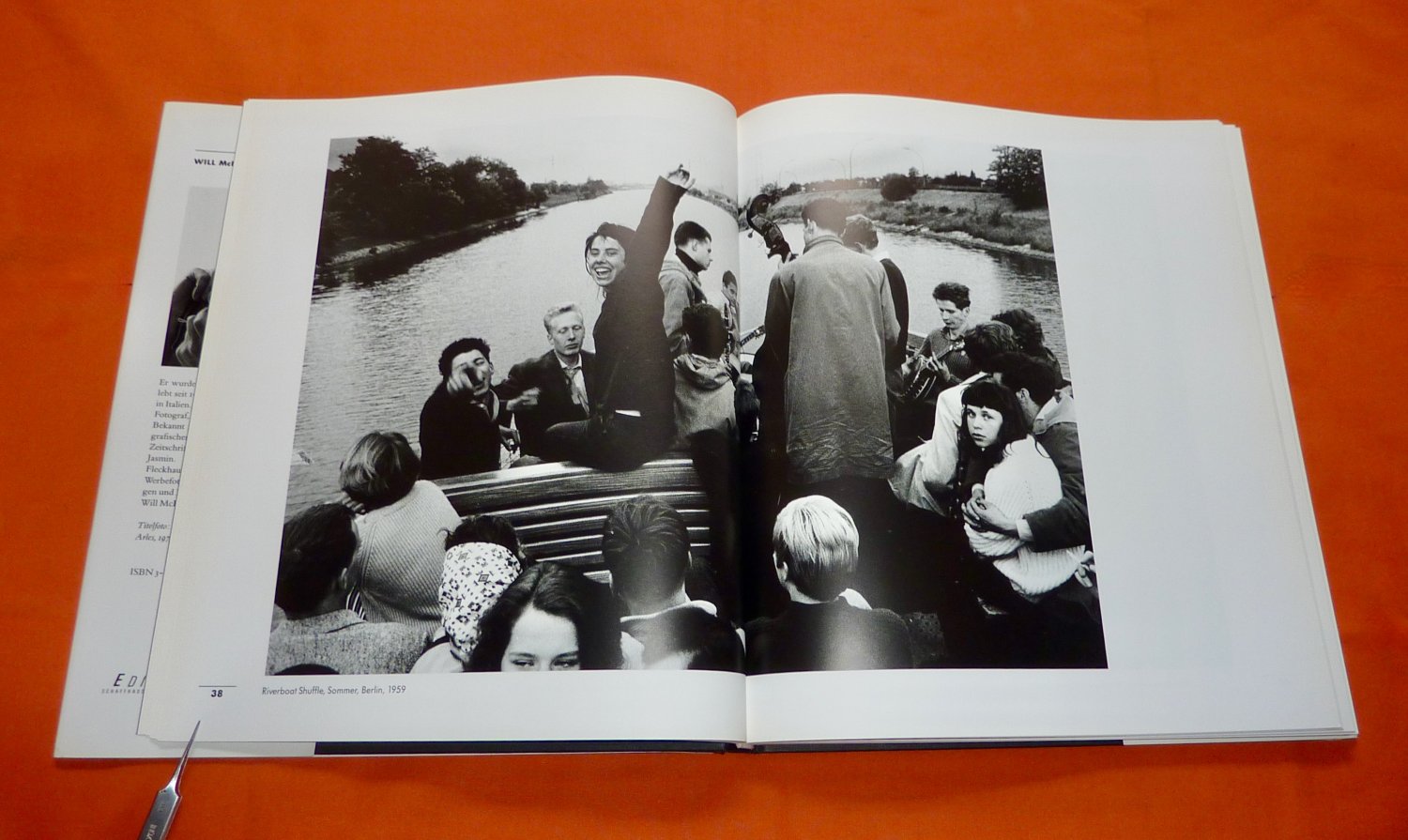 Will McBride : 40 Jahre Fotografie